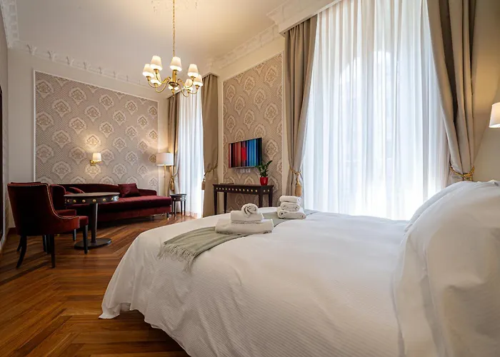 Pensjonat L'angolo Sereno Termini 4*