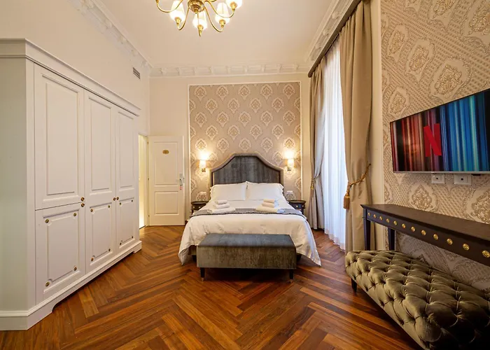 L'angolo Sereno Termini 4*