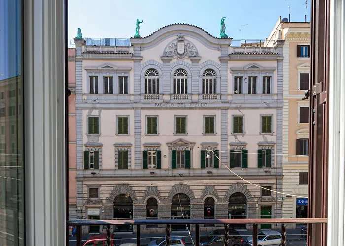 L'angolo Sereno Termini Pensjonat 4*