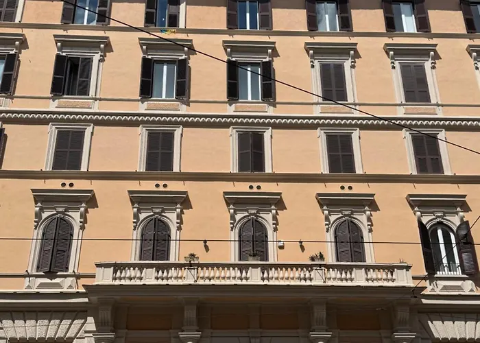 L'angolo Sereno Termini 4*