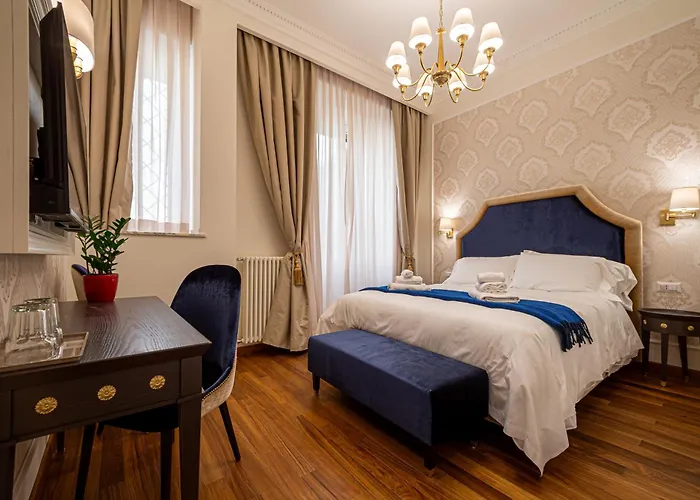 L'angolo Sereno Termini Pensjonat 4*