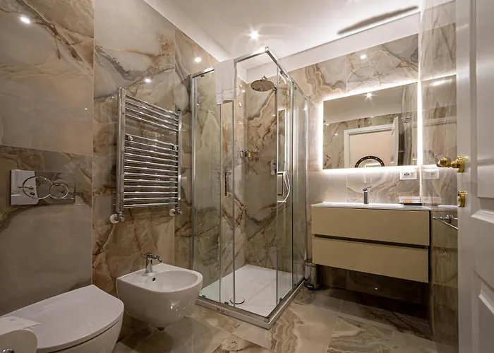 L'angolo Sereno Termini 4* Rzym