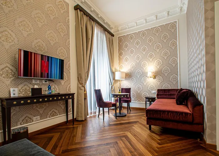 L'angolo Sereno Termini Pensjonat 4*
