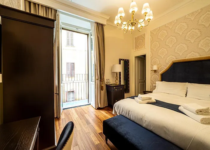 L'angolo Sereno Termini 4* Rzym
