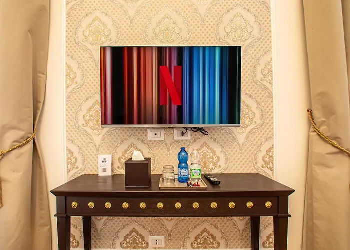 Pensjonat L'angolo Sereno Termini 4*